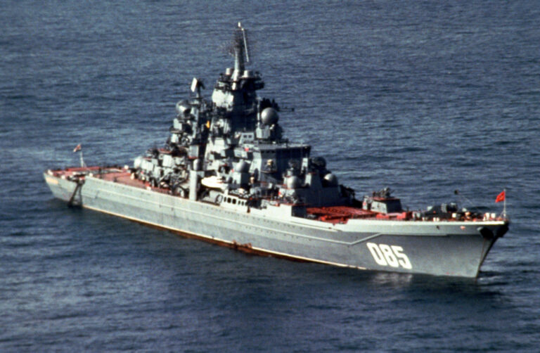 Трагедии кораблей адмирала