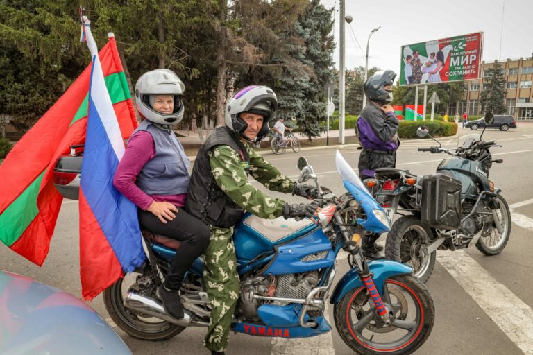 По доброй традиции