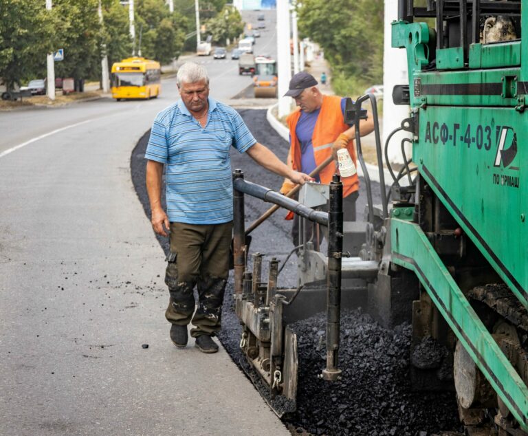 Август – репетиция осени