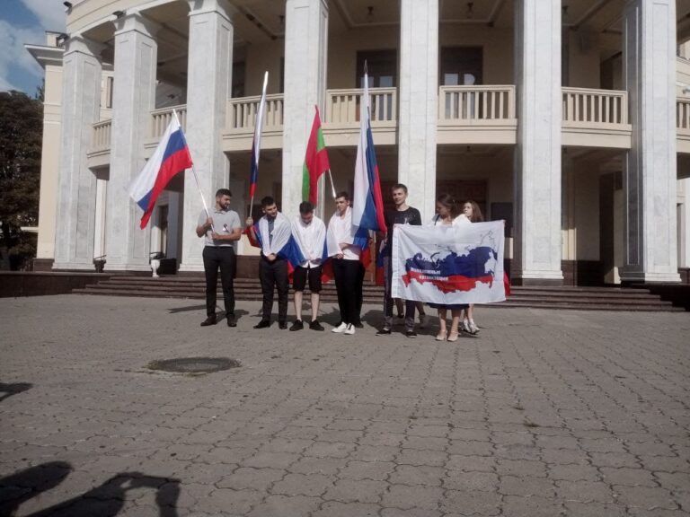 Символ сплоченности народа и государственности
