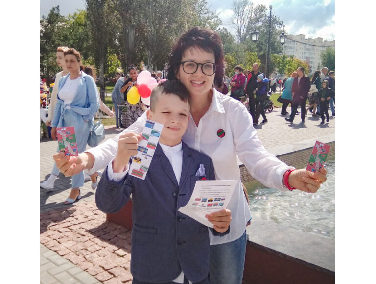 Все флаги в гости будут к нам