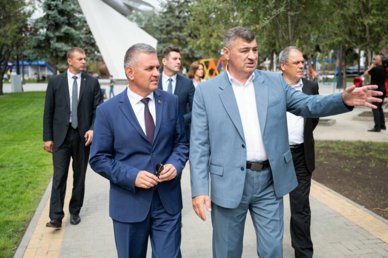 Президентские будни