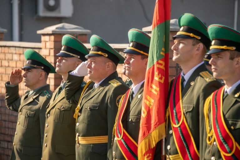 Страна начинается с границ