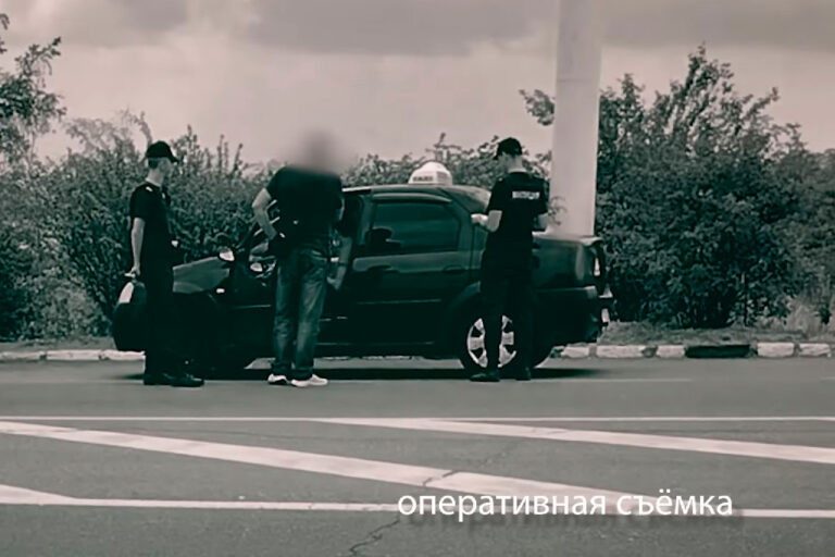 Таксист-сутенер задержан в Тирасполе