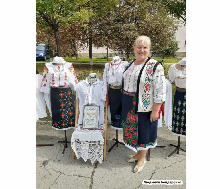 И мастерам нужна поддержка