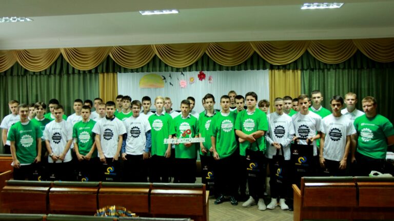 Мехатроник – профессия будущего