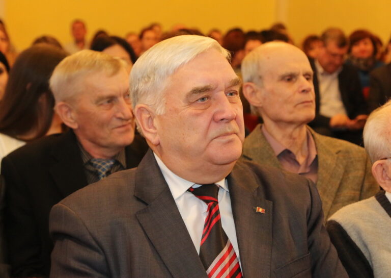 Вячеслав Когут: портрет на фоне эпохи