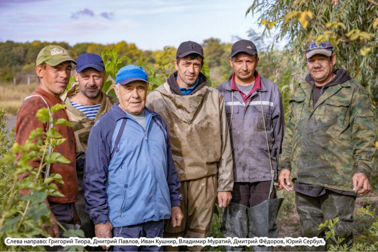 Расти, рыбка!