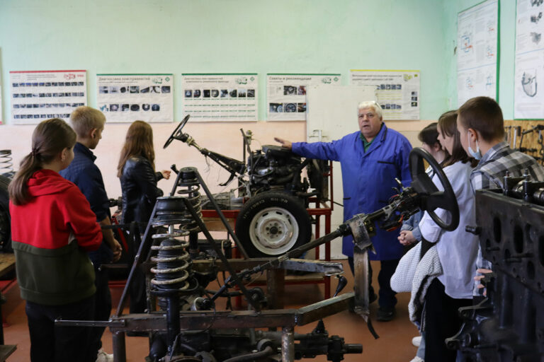 Дело мастера боится