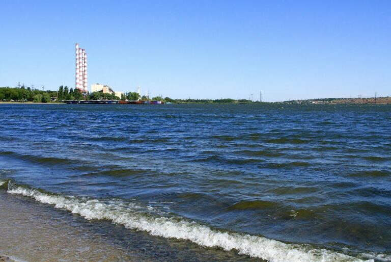 Лучшие яхтсмены живут в Днестровске