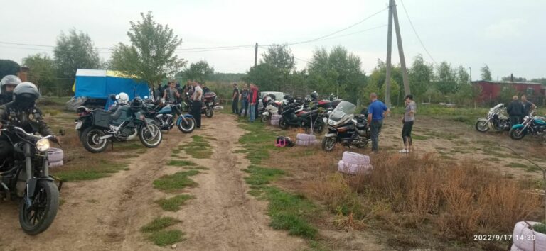 Мотобратья