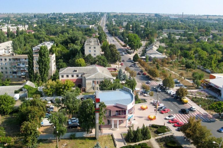 Поздравление с Днем города Дубоссары
