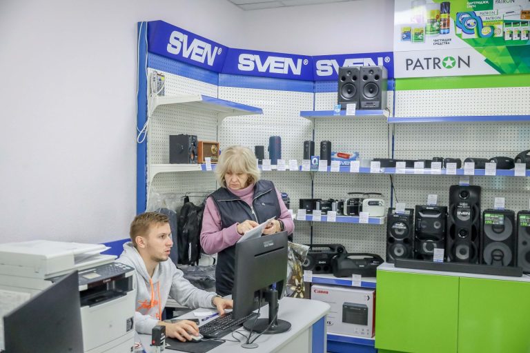 Будущее за цифровыми технологиями