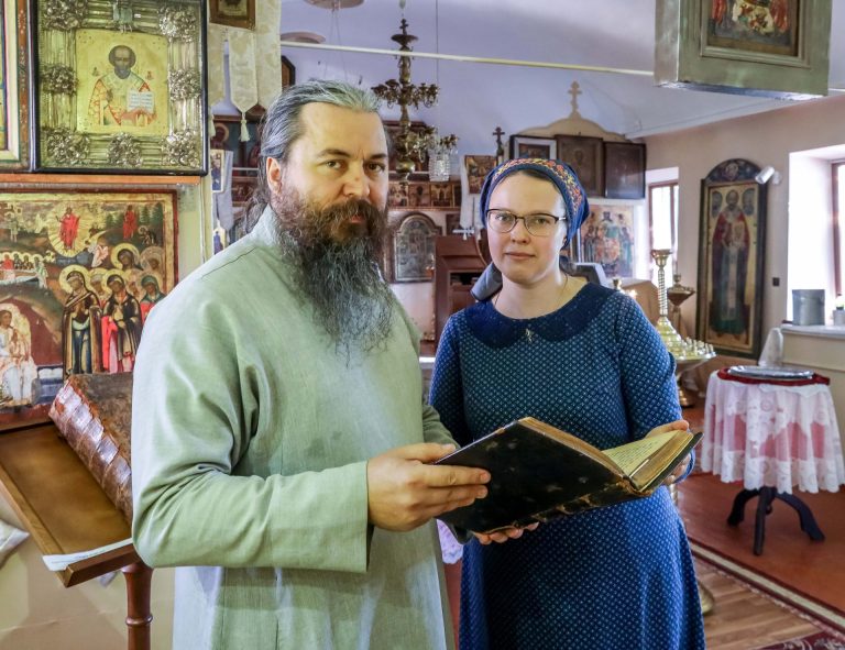 Новая жизнь старых книг