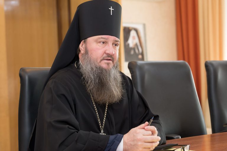 Поздравление Архиепископа Тираспольского и Дубоссарского Саввы по случаю 230-й годовщины со дня основания Тирасполя
