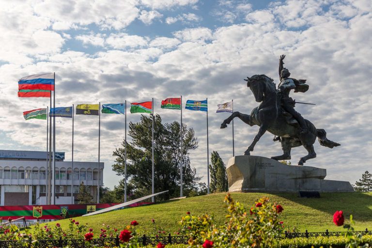 Поздравление с Днем города Тирасполь