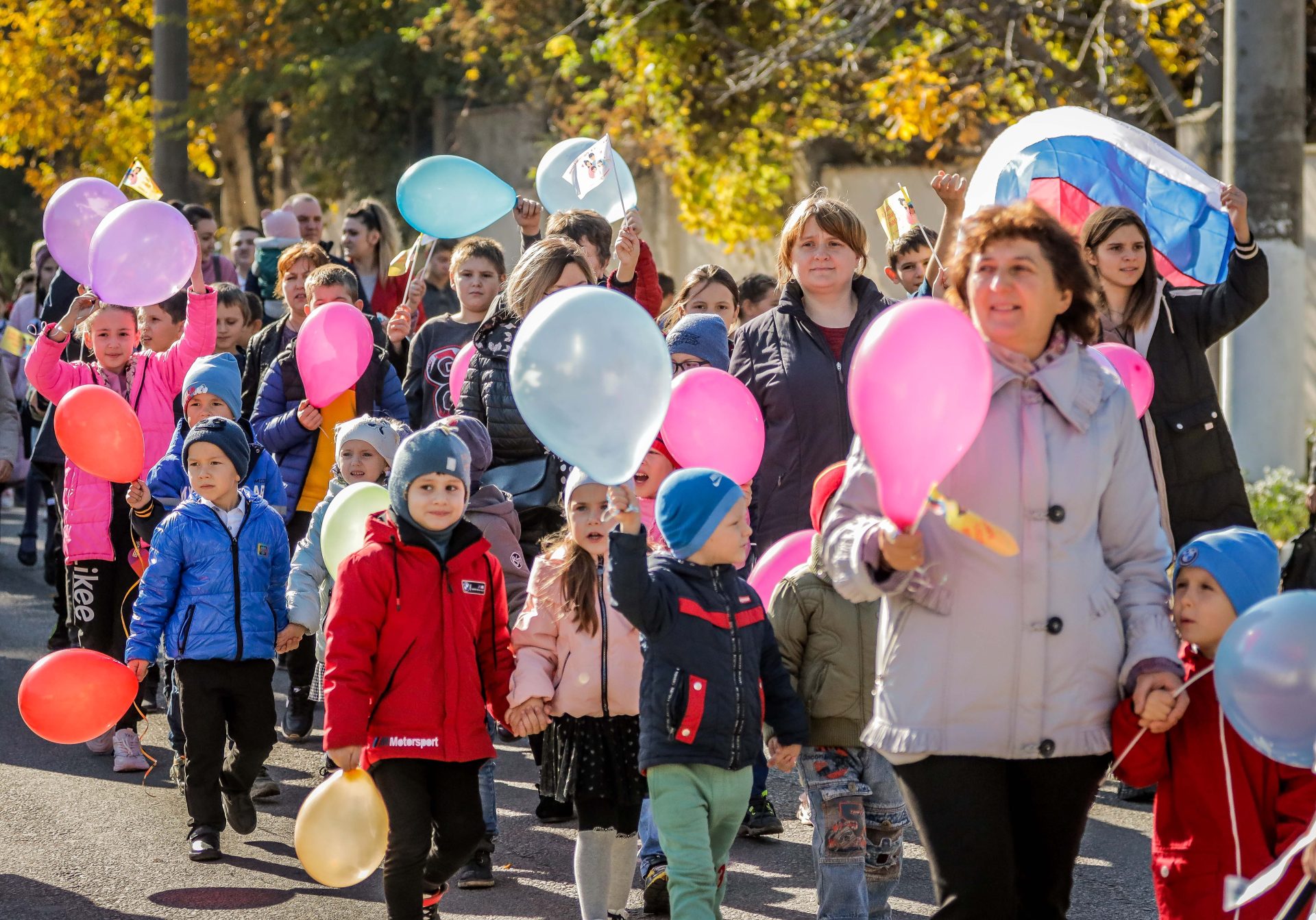 В храм села хранить семью1