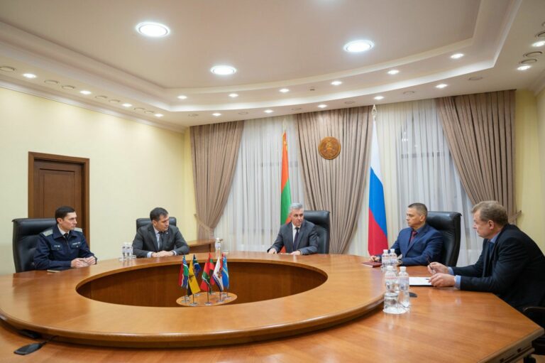 О работе пунктов пропуска