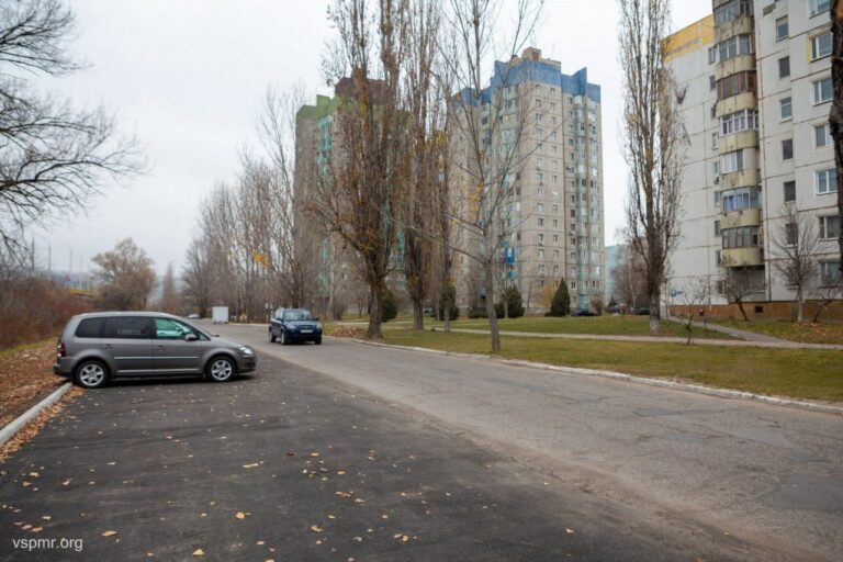 Парковка – по наказам избирателей