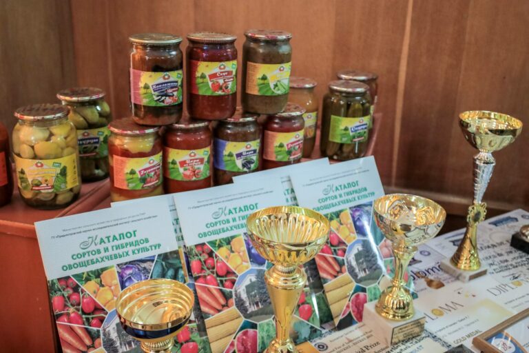 Потомок легендарного Родничка и другие вкусности