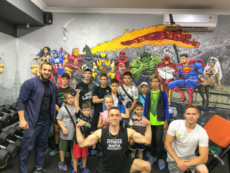 «Фитнес-Мафия»: не только ради прибыли