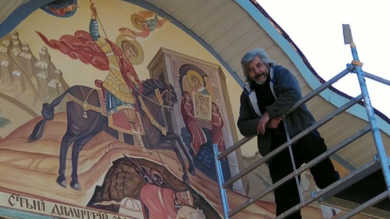Талант на службе духовности