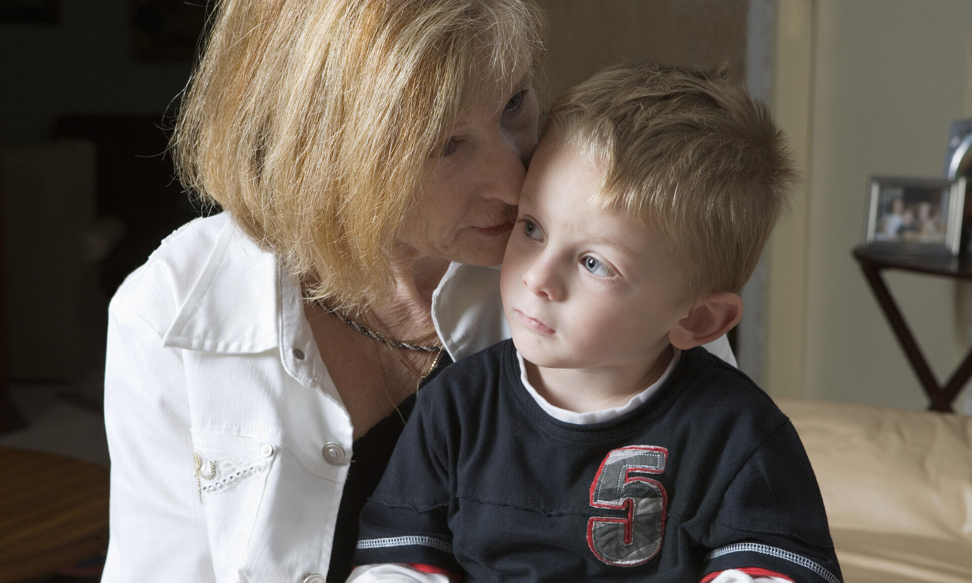 о матери и ее дочери