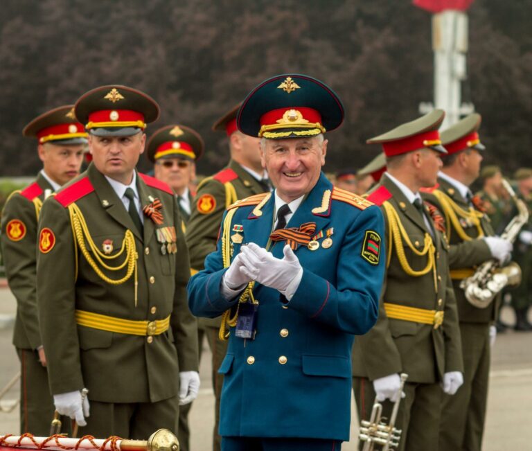 Самый главный в оркестре