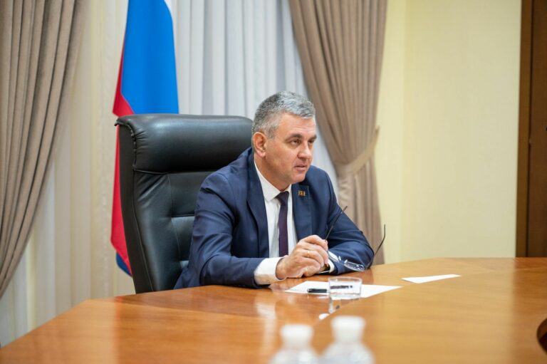 О ситуации на местах