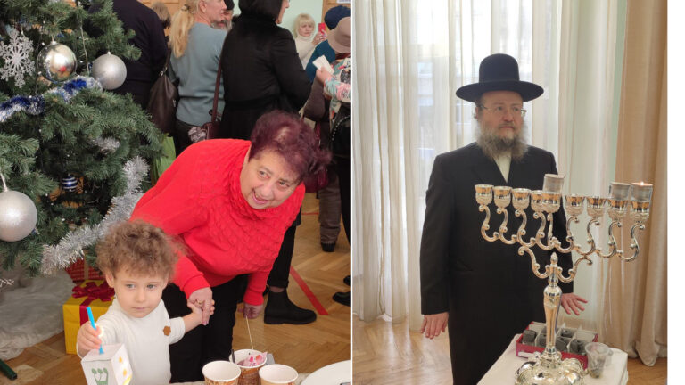 Праздник зажженных свечей