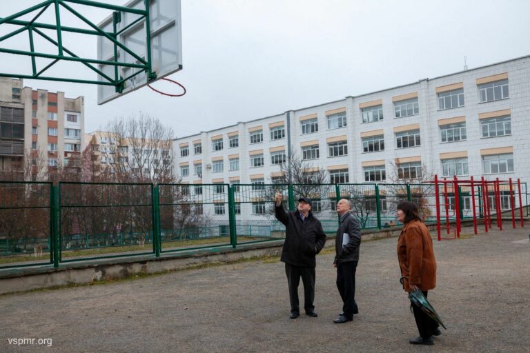 В приоритете – образовательные учреждения