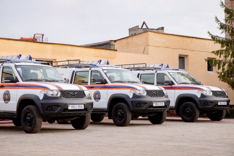 Поздравление с Днём спасателя