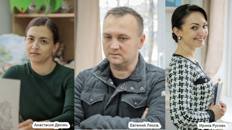 Экскурсия в мир архитекторов
