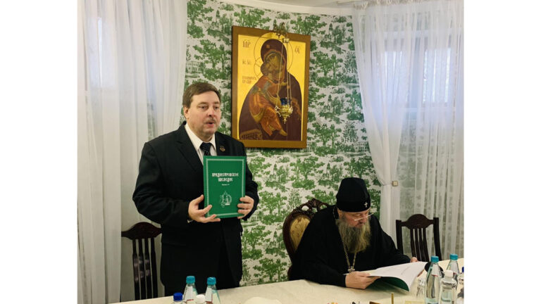 Процветший крест приднестровского наследия