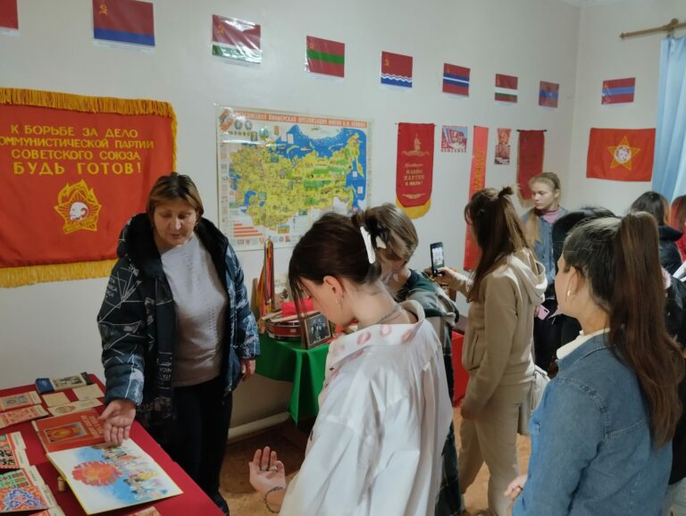 Добро пожаловать в Советский Союз
