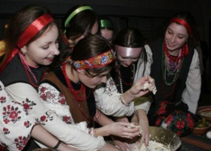 гадание на балабушках