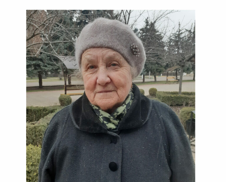 И было детство, опаленное войной…