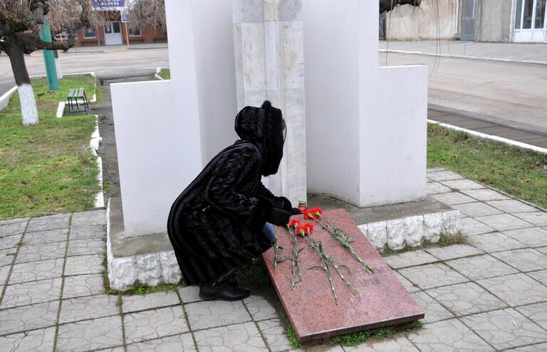 Страшно, горько…