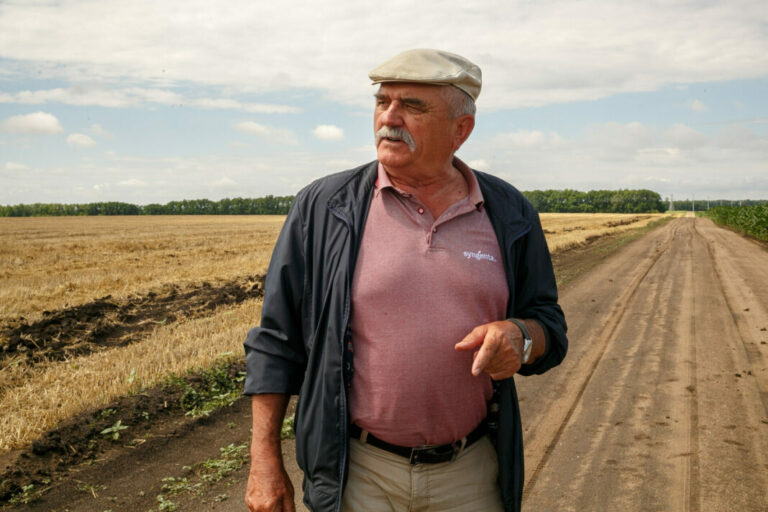 Надежда каменских аграриев
