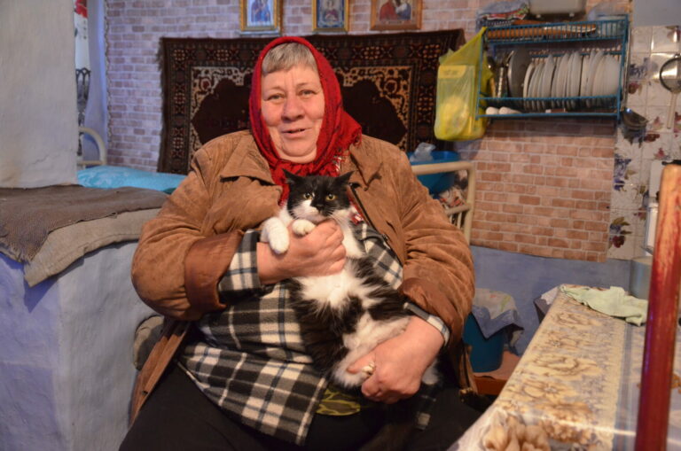 И растворяется тоска