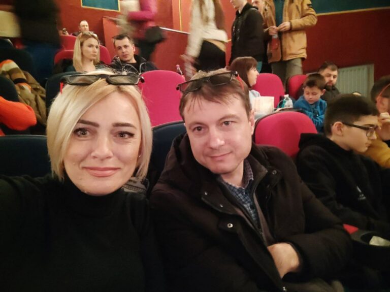 Все в кино!
