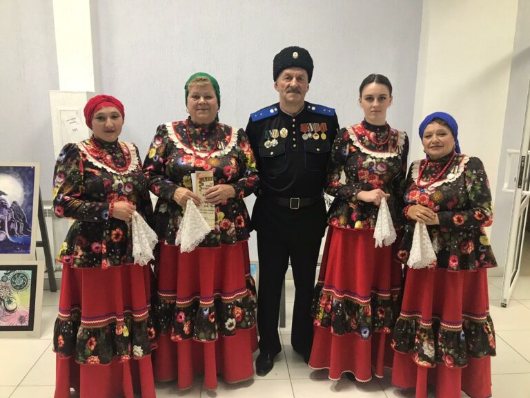 С песней по жизни