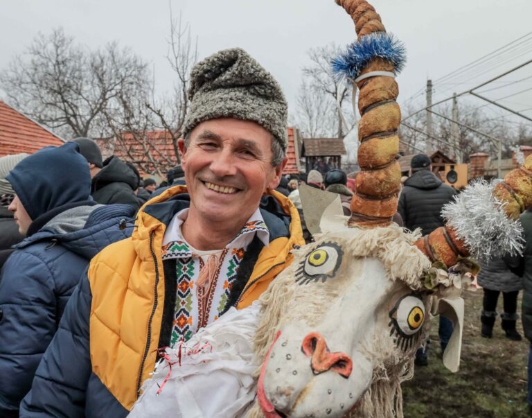 Праздник голубцов и колядок