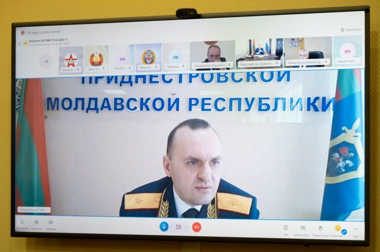 Работа следственных органов признана удовлетворительной