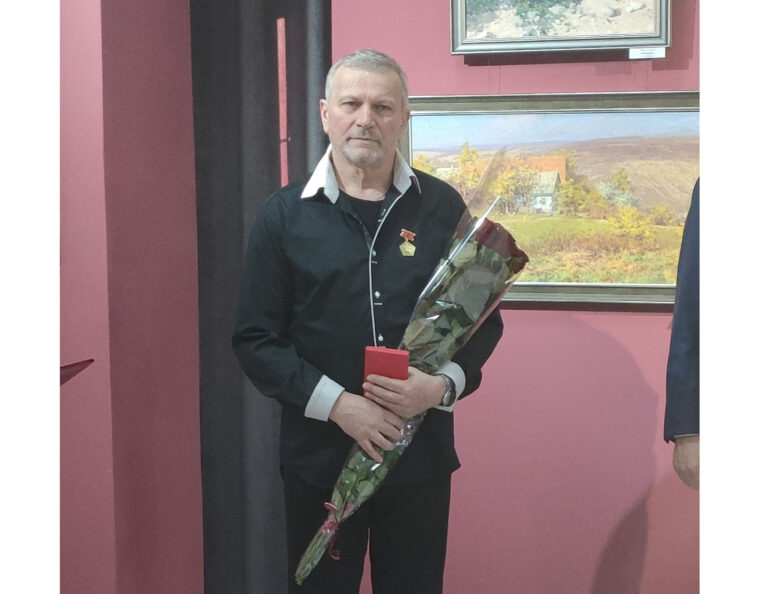 Художник с узнаваемым почерком