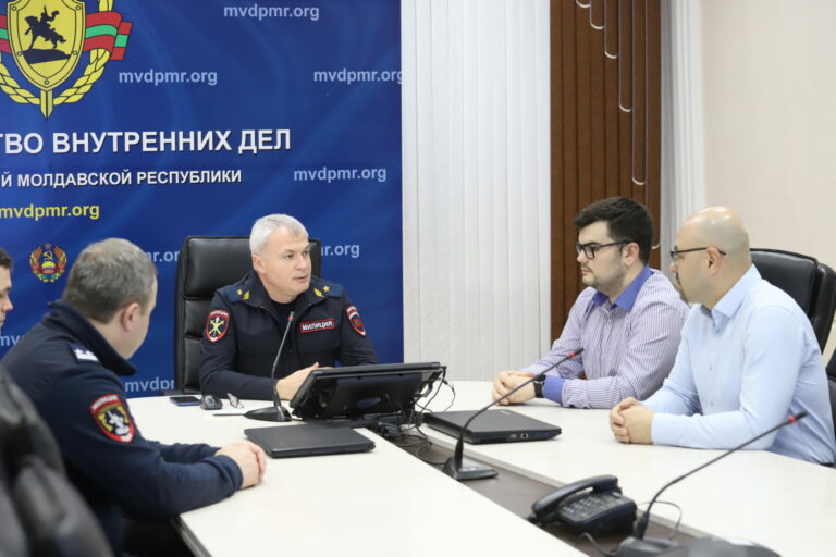 Виртуальные дружинники в «Smart-навигаторе»