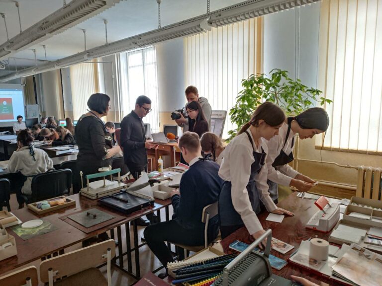 Педагог-издатель