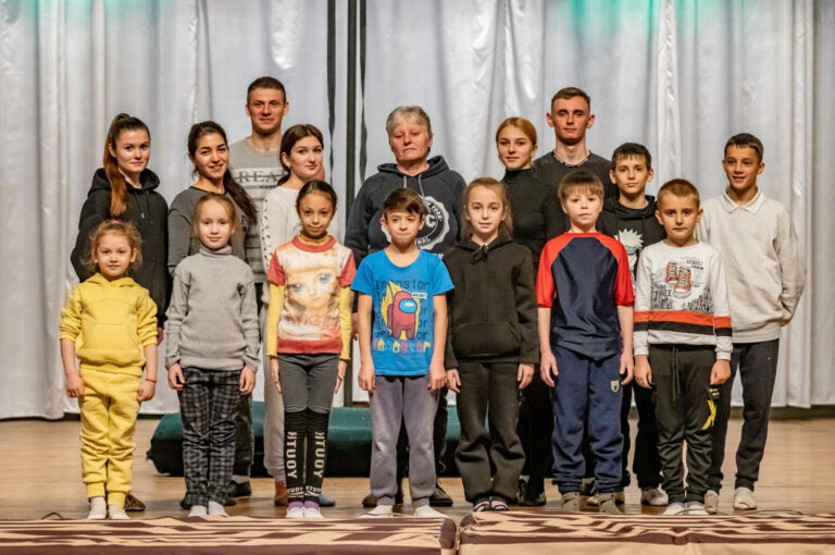 Цирк начинается с надежды