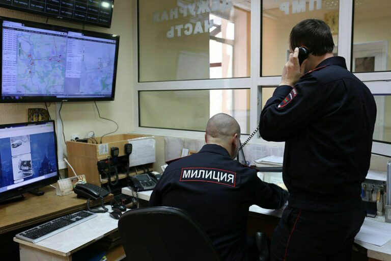 Правоохранительная система – фундамент общества