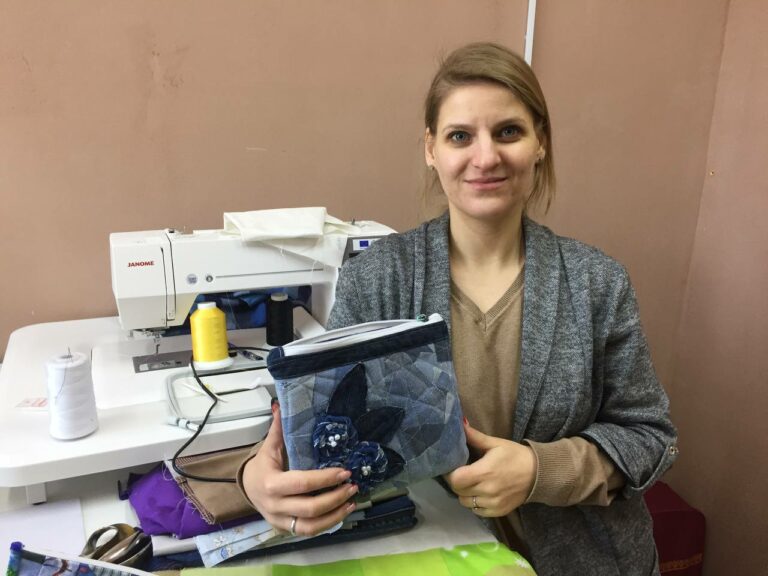 Эксклюзив из старой вещи